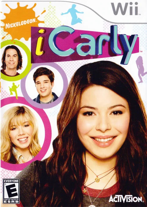 Nintendo Wii: iCarly