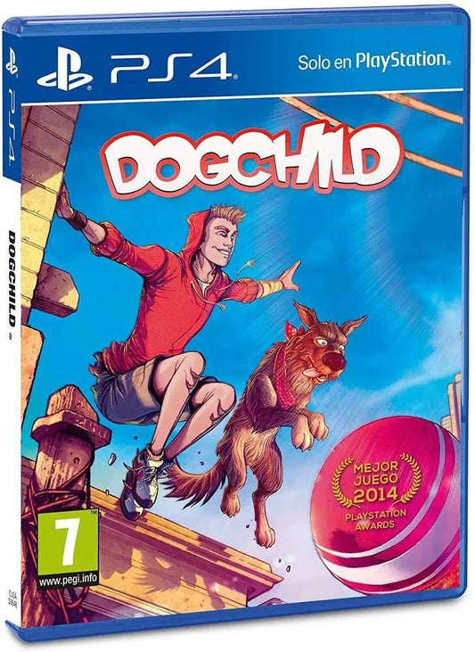 Playstation 4: Dogchild