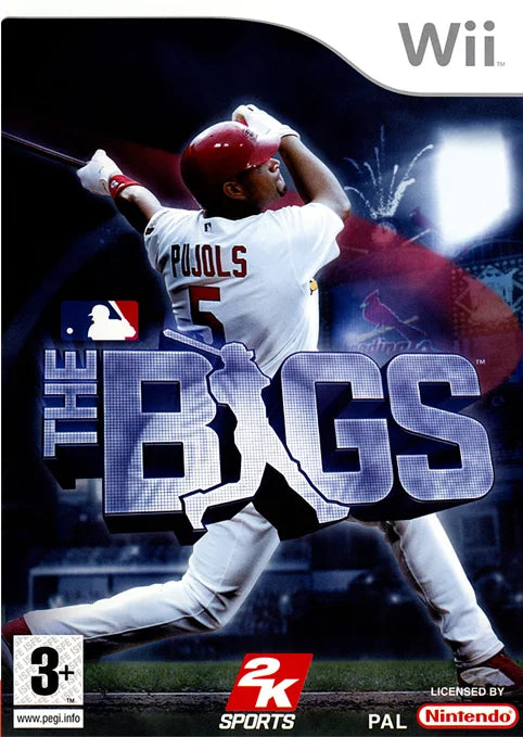 Nintendo Wii: The Bigs