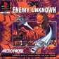 Playstation: X-Com Enemy Unknown