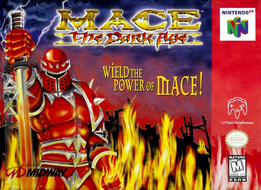 Nintendo 64: Mace Dark Age