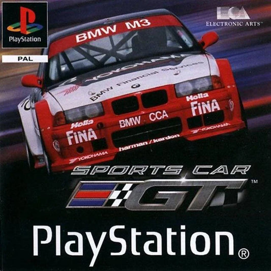 Playstation: Sports Car GT