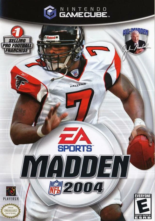 GameCube: Madden 2004
