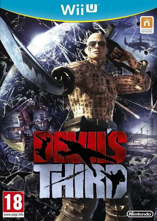 Wii U: Devil's Third