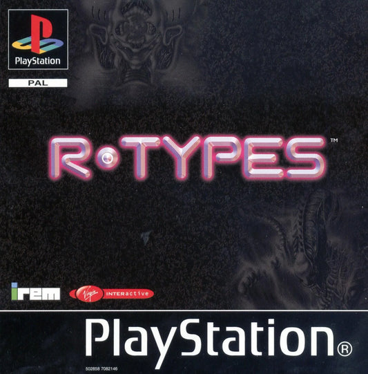 Playstation: R-Types