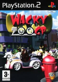 Playstation 2: Wacky Zoo GP