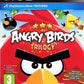 Playstation 3: Angry Birds Trilogy