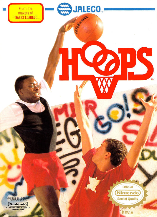 NES: Hoops