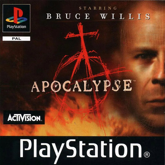 Playstation: Apocalypse