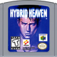 Nintendo 64: Hybrid Heaven