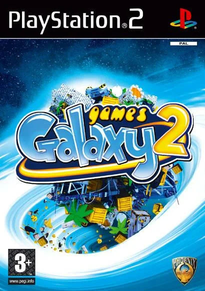 Playstation 2: Games Galaxy 2