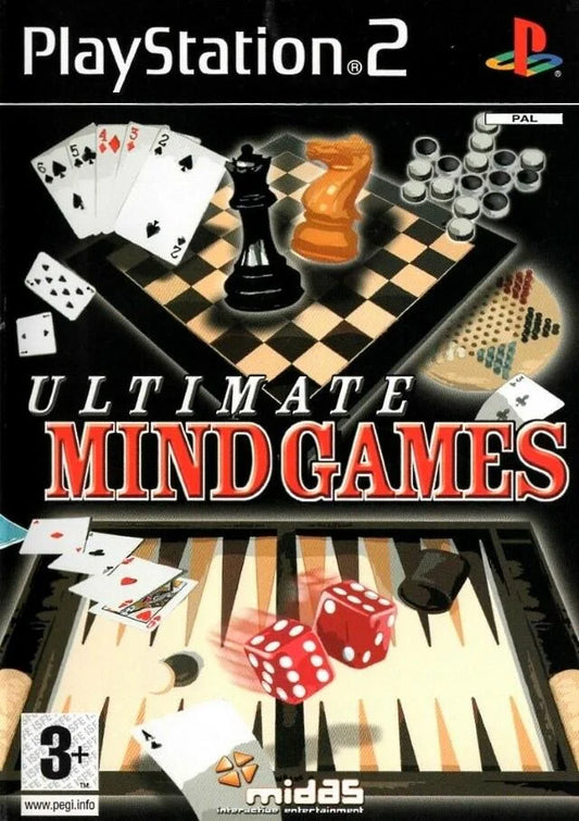 Playstation 2: Ultimate Mind Games