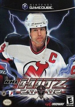GameCube: NHL Hitz 2002