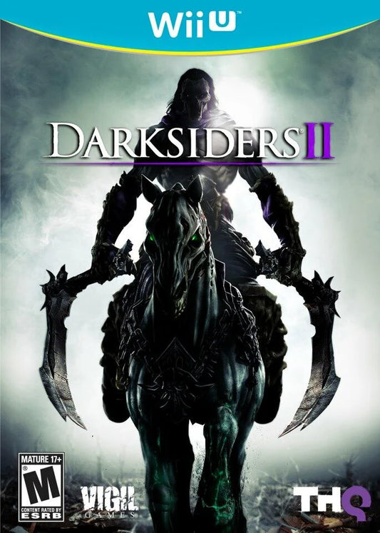 Wii U: Darksiders II