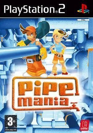Playstation 2: Pipe Mania