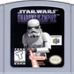 Nintendo 64: Star Wars Shadows of the Empire