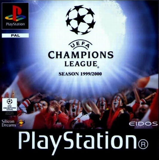 Playstation: UEFA Champions League Season 1999/2000
