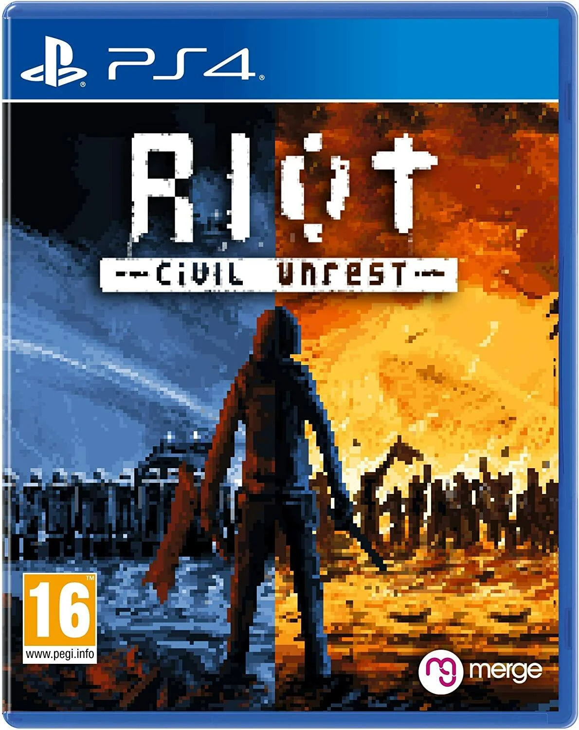 Playstation 4: Riot Civil Unrest