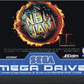 Mega Drive: NBA Jam Tournament Edition