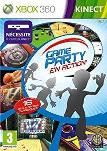 Xbox 360: Game Party: In Motion