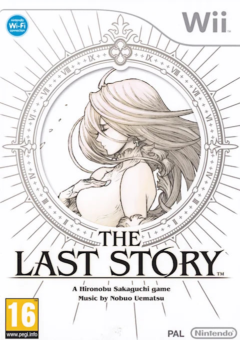 Nintendo Wii: The Last Story