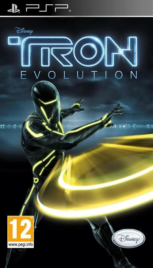 PSP: Tron: Evolution