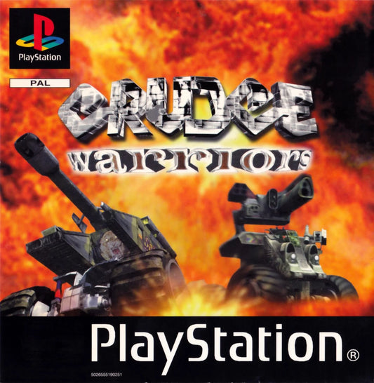 Playstation: Grudge Warriors