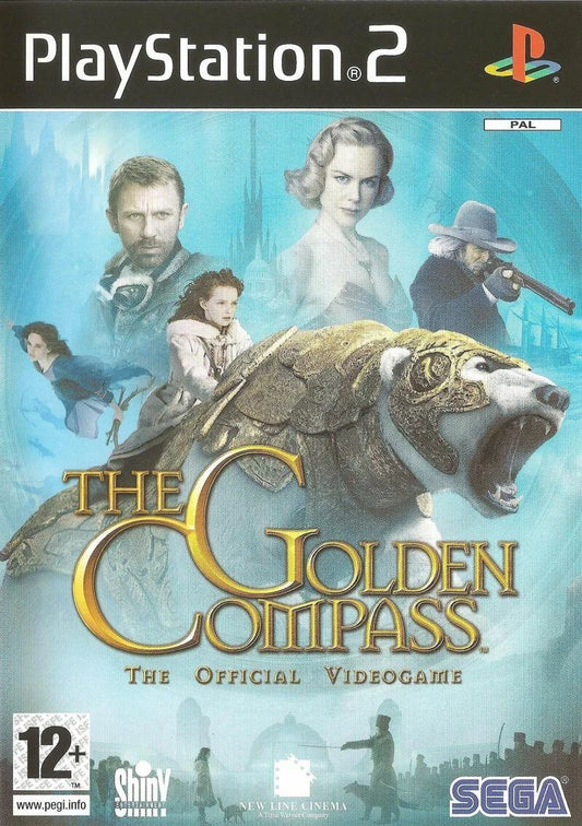 Playstation 2: The Golden Compass