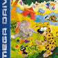 Mega Drive: Marsupilami