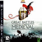 Playstation 3: History Channel Great Battles Medieval