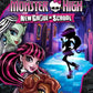 Xbox 360: Monster High: New Ghoul in School
