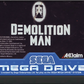 Mega Drive: Demolition Man