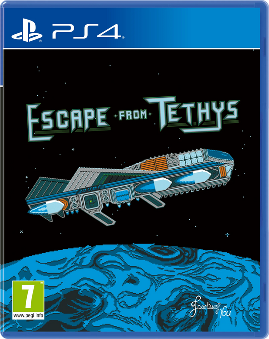 Playstation 4: Escape From Tethys
