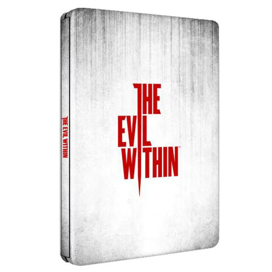 Playstation 4: The Evil Within [SteelBook Edition]