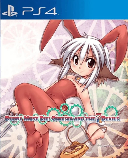 Playstation 4: Bunny Must Die: Chelsea and the 7 Devils