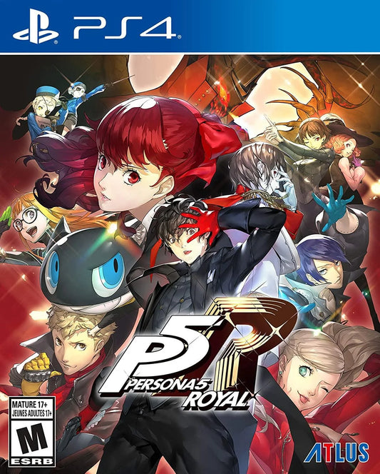Playstation 4: Persona 5 Royal