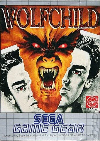 Game Gear: Wolfchild