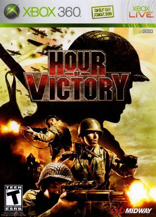Xbox 360: Hour of Victory