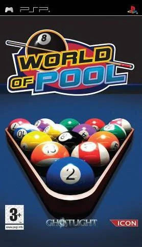 PSP: World of Pool