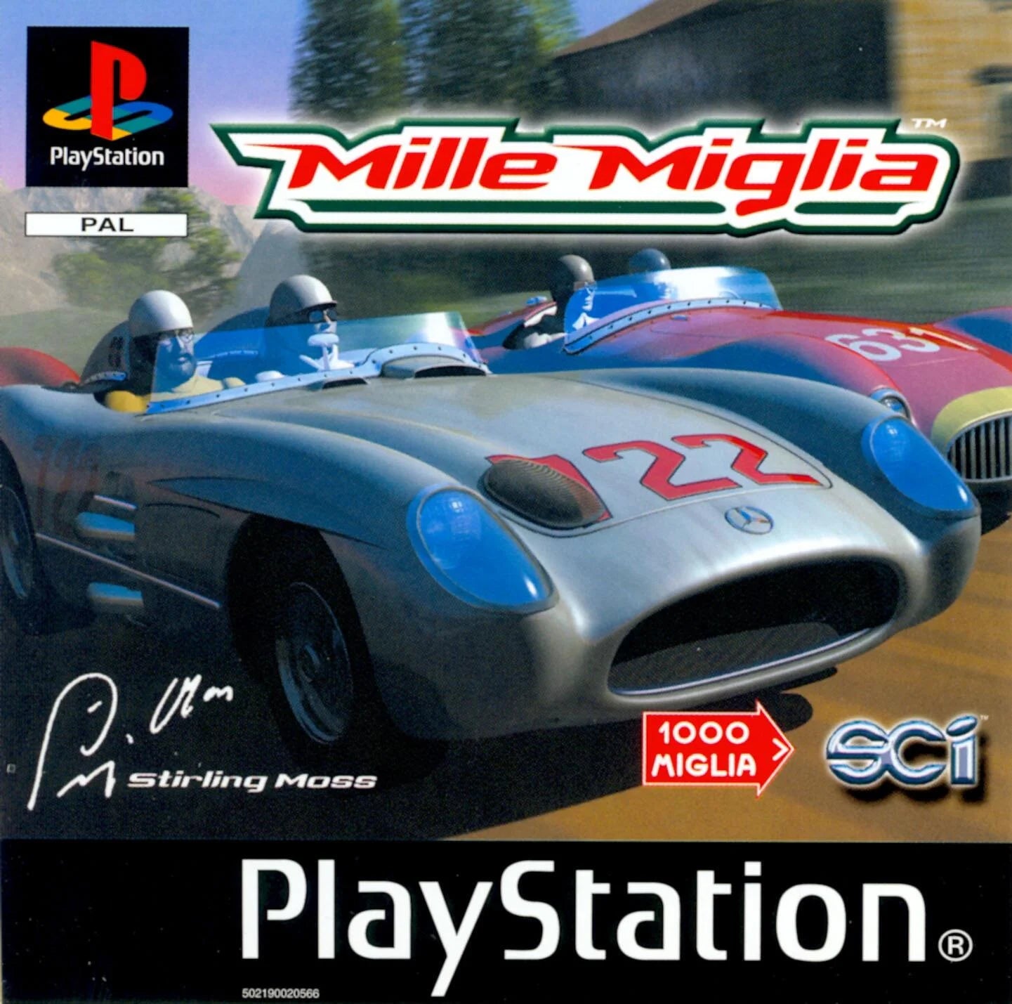 Playstation: Mille Miglia
