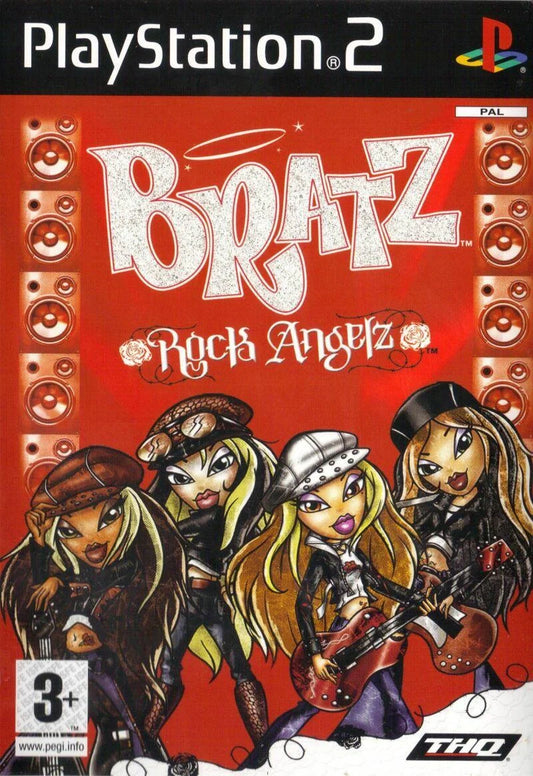 Playstation 2: Bratz Rock Angelz