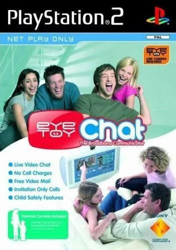Playstation 2: Eye Toy Chat
