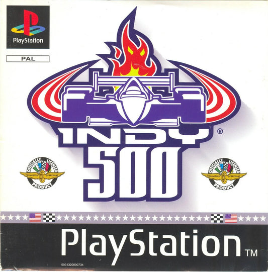 Playstation: Indy 500