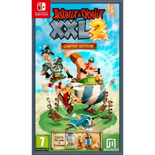 Nintendo Switch: Asterix & Obelix XXL2