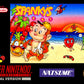 Super Nintendo: Spanky's Quest