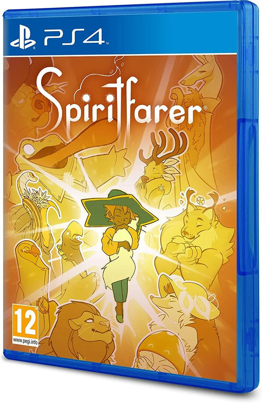 Playstation 4: Spiritfarer
