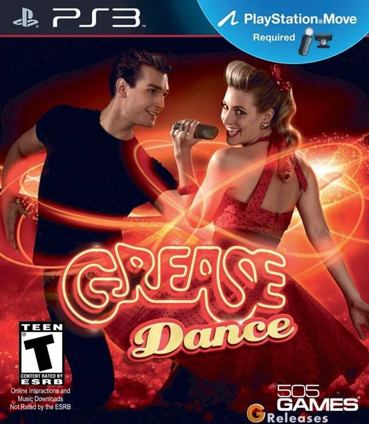 Playstation 3: Grease Dance