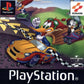 Playstation: Woody Woodpecker Racing