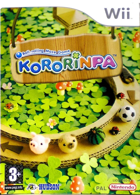 Nintendo Wii: Kororinpa