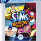 Playstation 2: The Sims Bustin Out